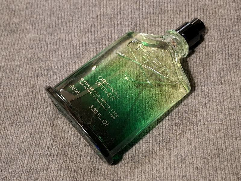 Духи Original Vetiver от Creed