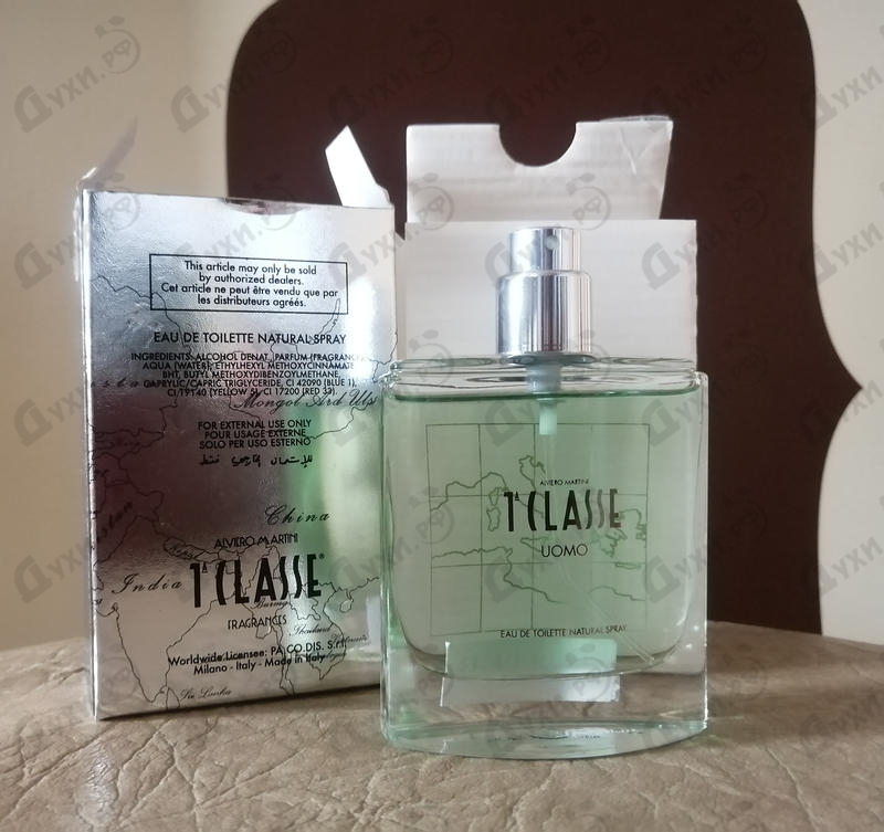 Парфюмерия Alviero Martini 1a Classe Парфюмерия 1a Classe от Alviero Martini