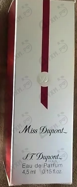 Купить Miss Dupont от Dupont