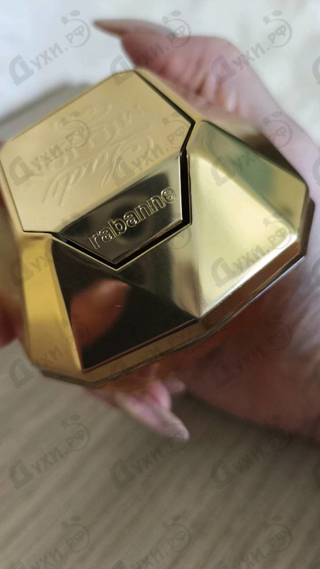 Отзывы Paco Rabanne Lady Million