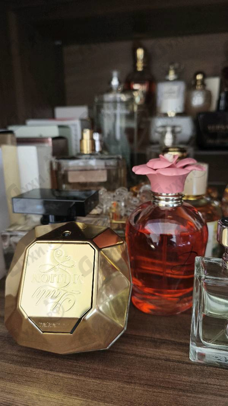 Парфюмерия Lady Million от Paco Rabanne