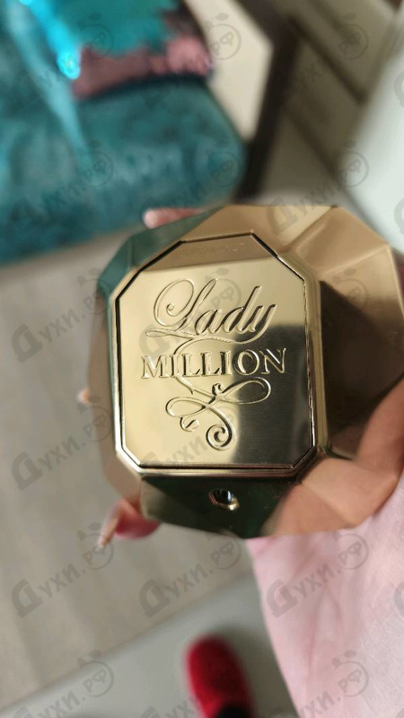 Купить Paco Rabanne Lady Million