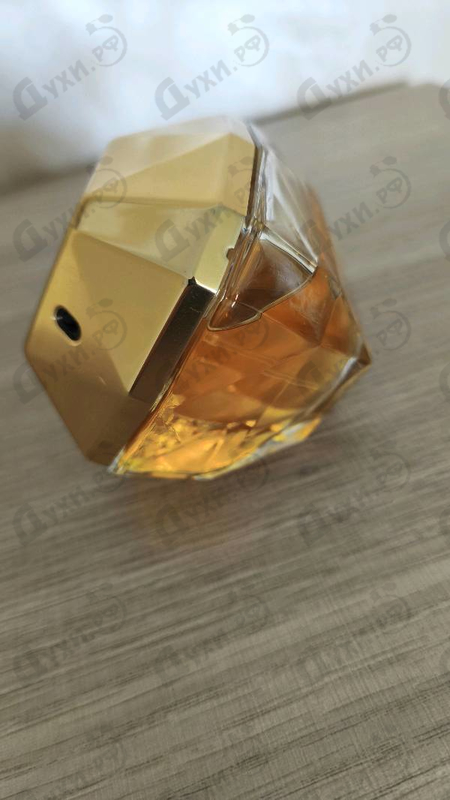 Отзыв Paco Rabanne Lady Million