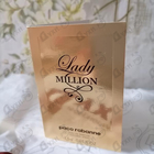 Отзыв Paco Rabanne Lady Million