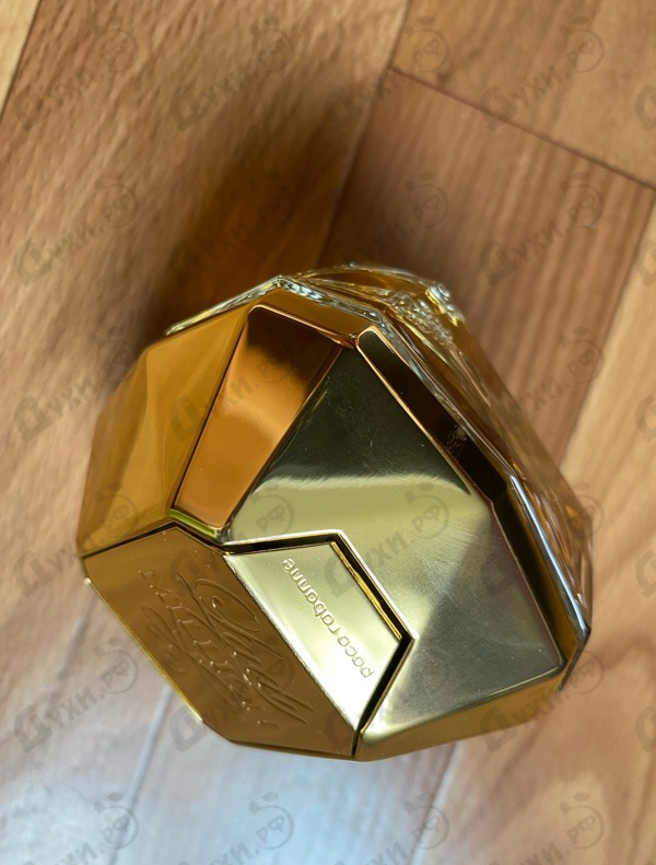 Купить Lady Million от Paco Rabanne