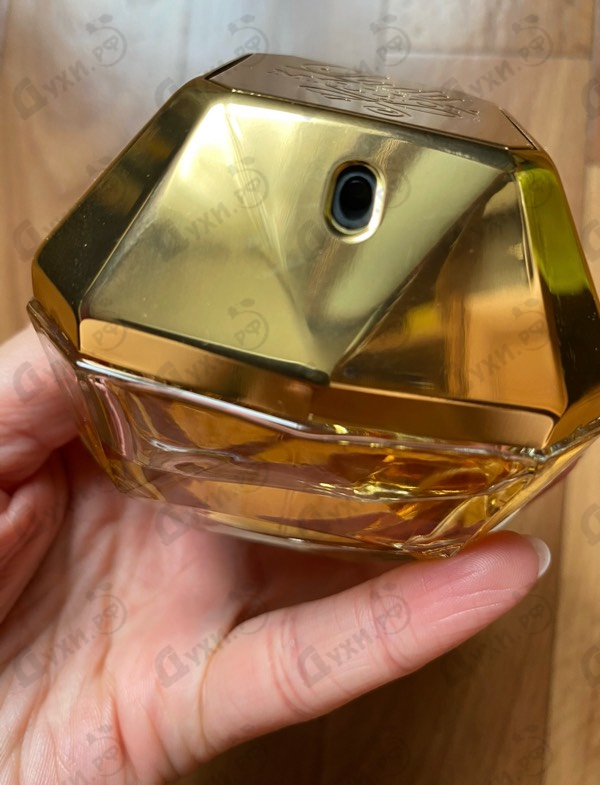 Парфюмерия Lady Million от Paco Rabanne