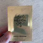 Отзывы Paco Rabanne Lady Million