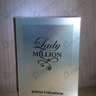 Духи Lady Million от Paco Rabanne