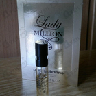 Отзыв Paco Rabanne Lady Million