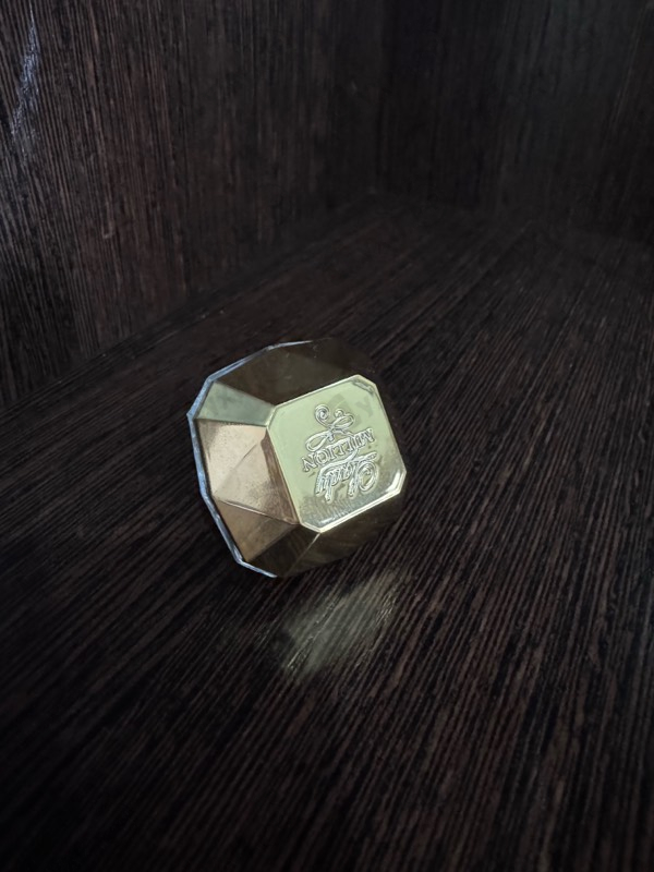 Отзыв Paco Rabanne Lady Million