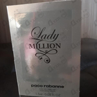 Отзыв Paco Rabanne Lady Million