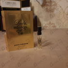 Отзыв Paco Rabanne Lady Million