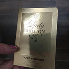 Духи Lady Million от Paco Rabanne
