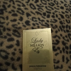Духи Lady Million от Paco Rabanne