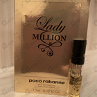 Духи Lady Million от Paco Rabanne