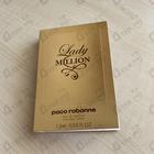 Отзывы Paco Rabanne Lady Million