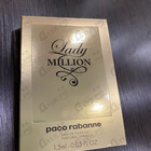Отзыв Paco Rabanne Lady Million