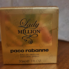 Отзывы Paco Rabanne Lady Million