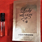 Отзыв Paco Rabanne Lady Million