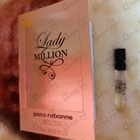 Духи Lady Million от Paco Rabanne