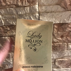 Отзыв Paco Rabanne Lady Million