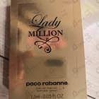 Отзыв Paco Rabanne Lady Million