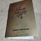 Духи Lady Million от Paco Rabanne