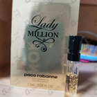 Отзывы Paco Rabanne Lady Million
