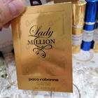 Отзыв Paco Rabanne Lady Million