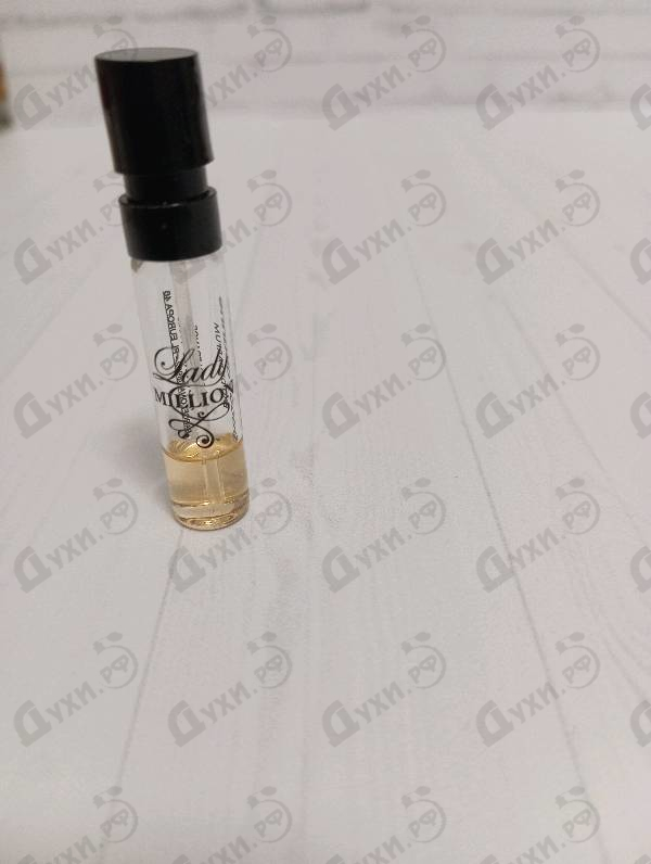 Парфюмерия Lady Million от Paco Rabanne