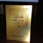 Духи Lady Million от Paco Rabanne