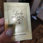 Отзыв Paco Rabanne Lady Million