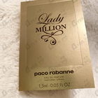 Отзыв Paco Rabanne Lady Million