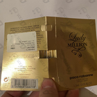 Отзыв Paco Rabanne Lady Million