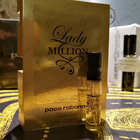 Духи Lady Million от Paco Rabanne