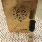 Отзыв Paco Rabanne Lady Million