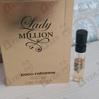 Духи Lady Million от Paco Rabanne