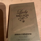 Отзыв Paco Rabanne Lady Million