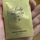 Отзыв Paco Rabanne Lady Million