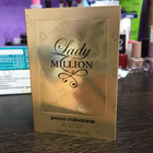 Отзыв Paco Rabanne Lady Million