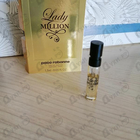 Отзыв Paco Rabanne Lady Million