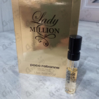 Отзыв Paco Rabanne Lady Million
