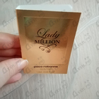 Отзыв Paco Rabanne Lady Million