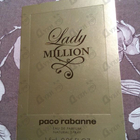 Отзыв Paco Rabanne Lady Million
