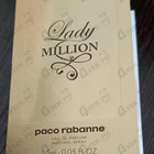 Духи Lady Million от Paco Rabanne