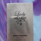 Духи Lady Million от Paco Rabanne