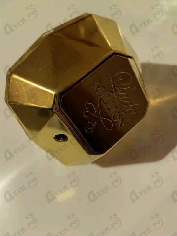 Духи Lady Million от Paco Rabanne