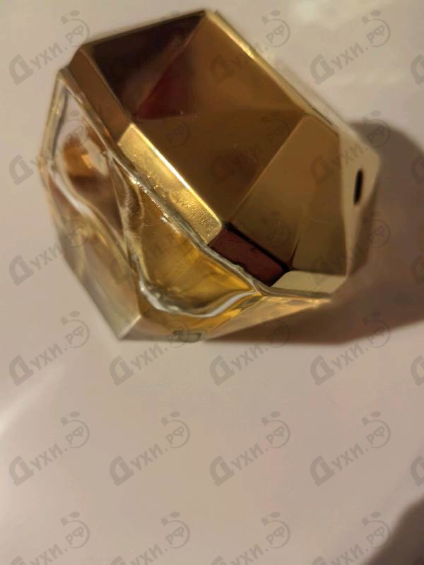 Духи Lady Million от Paco Rabanne