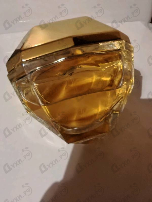 Парфюмерия Lady Million от Paco Rabanne