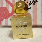 Отзыв Paco Rabanne Lady Million